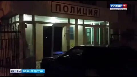 Водитель отдела полиции