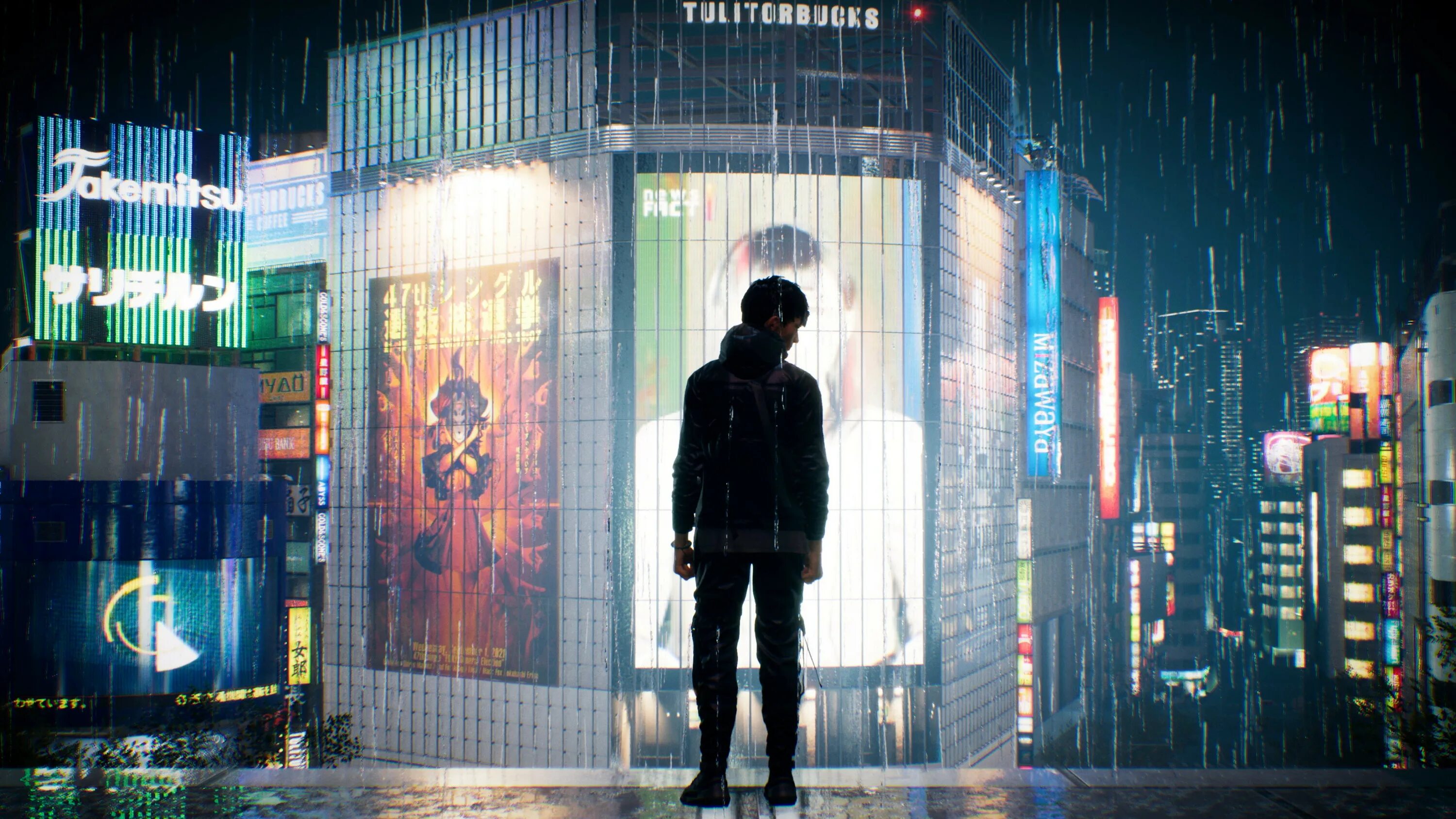 Ghostwire: Токио. Ghostwire: Tokyo (2022). Ghostwire Tokyo игра. Ghostwire Tokyo Акито. Ghostware tokyo