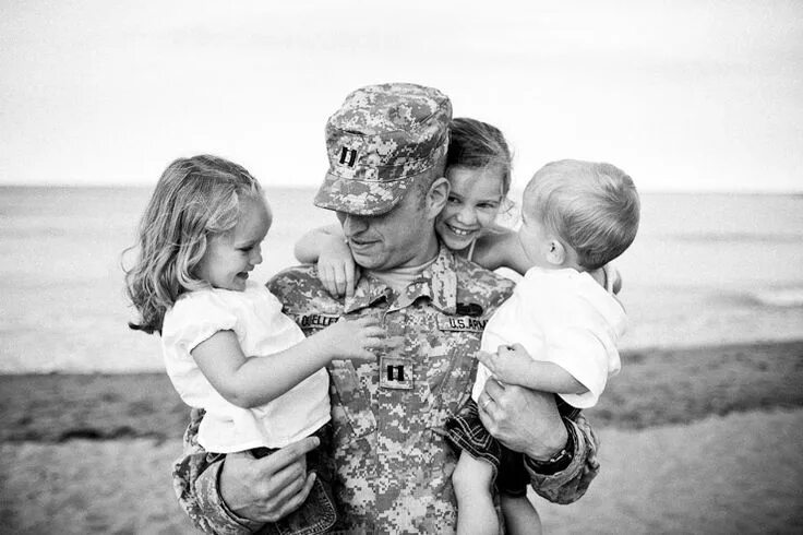 Better understanding the challenges that service-members, military families, and