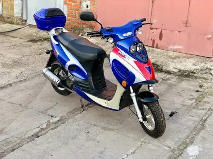Gx moto