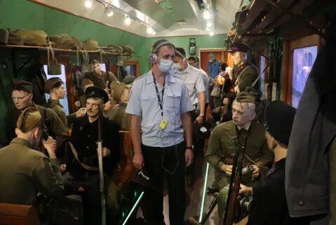 Поезд победы 2024 расписание