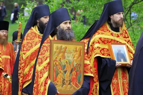 Оптина антоний