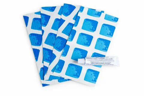 Заплатка intex