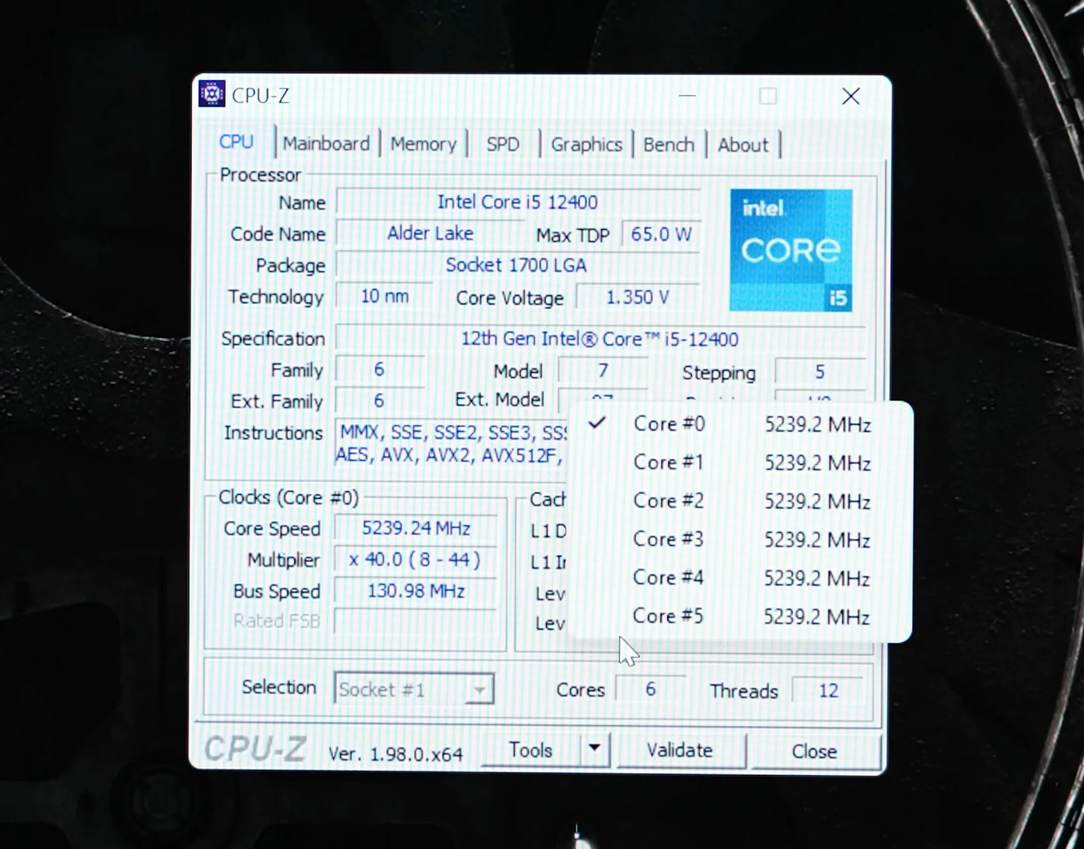 Как разгоняют процессор intel core. I5 12400. intel 5 12400. разгон intel i5. intel core i5 12400f.
