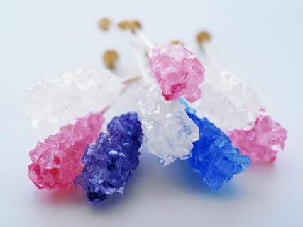 Alum Crystals, Borax Crystals, Candy Crystals, Sugar Crystals, Homemade Roc...