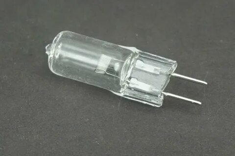 Лампа g 6.35 24v