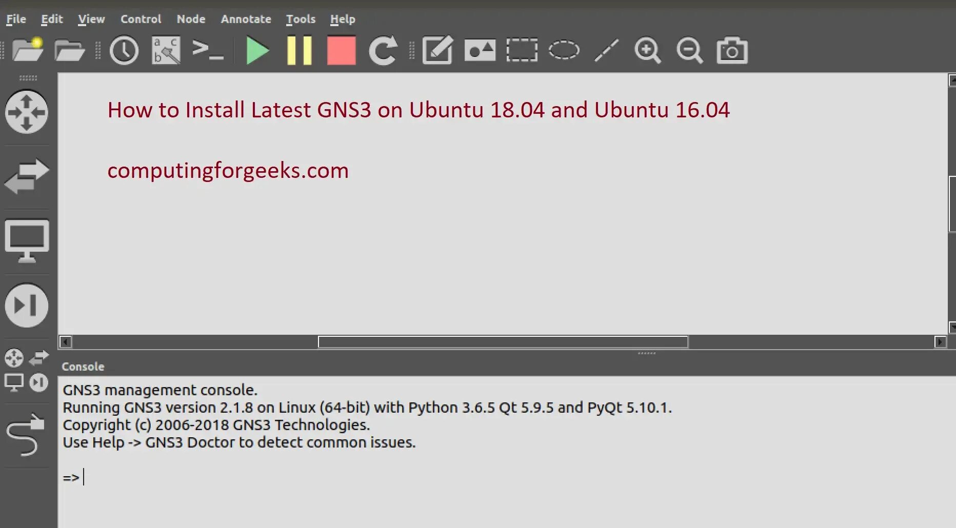 Install latest version