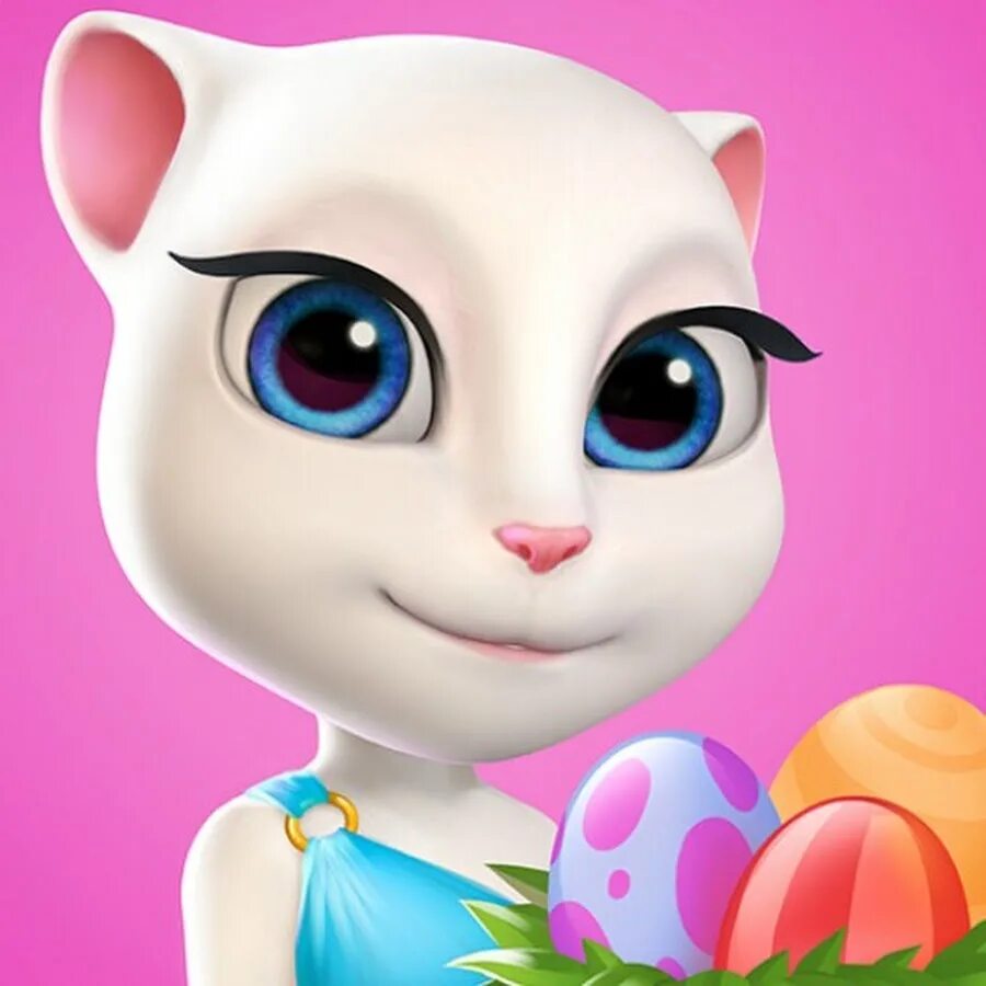 Скачай игру тома и анжелу. Анджела. Talking Angela. My talking Angela 2. Анджела outfit7.