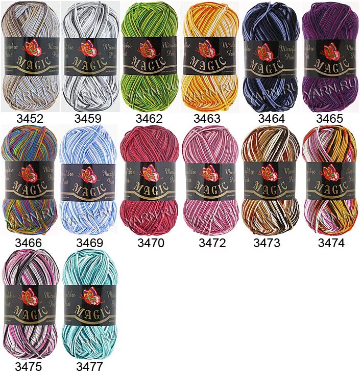 Микрофибра magic. Пряжа magic microfibre 50г 152м. пряжа magic microfibre print 3465. палитра пряжи мэджик магик. пряжа magic jazz.