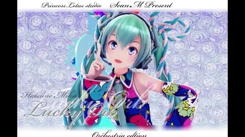 Rabbit hole miku animation by channel