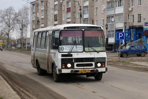Кимры автобус 285
