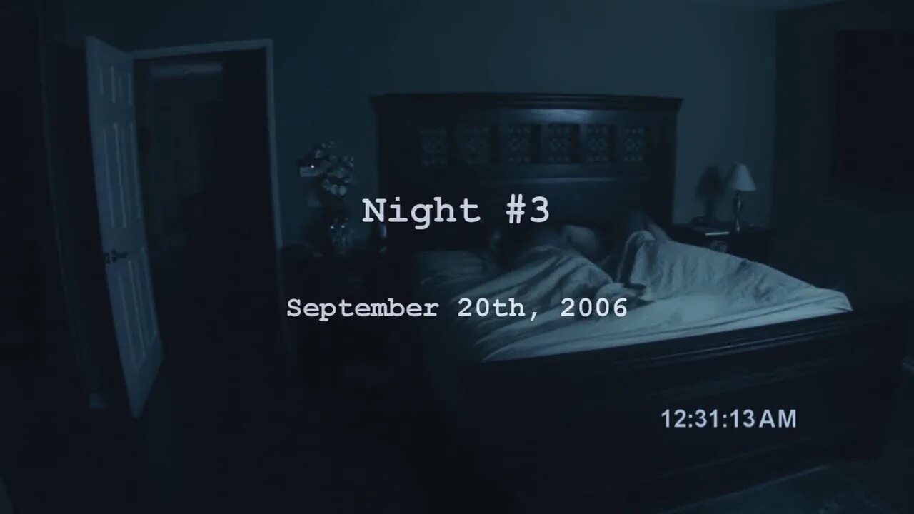 Ночь 5 сентября. Паранормальное явление 2007. паранормальное явление 5. паранормальное явление ночь в токио.