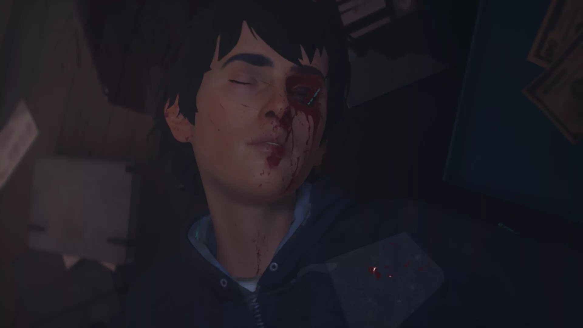 Зависай pete strange. Шон Диас Life is Strange 2. Life is Strange 2 Шон. Шон Диас Life is Strange 2 2 эпизод. Шон Диас 3 эпизод.