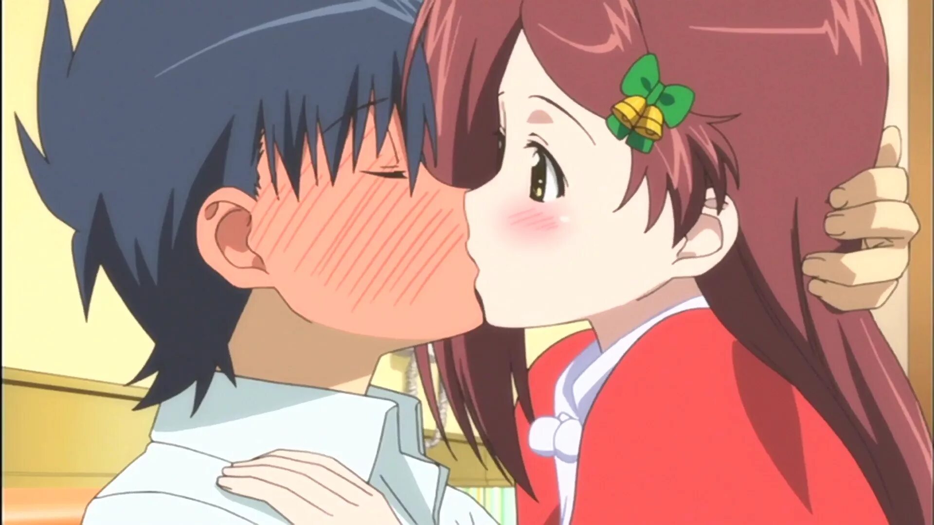 Братик продолжай обнимать. Братик продолжай обнимать. Поцелуй сестёр 1 сезон. Uchi no otouto maji - эпизод 1. Братик продолжай обнимать.