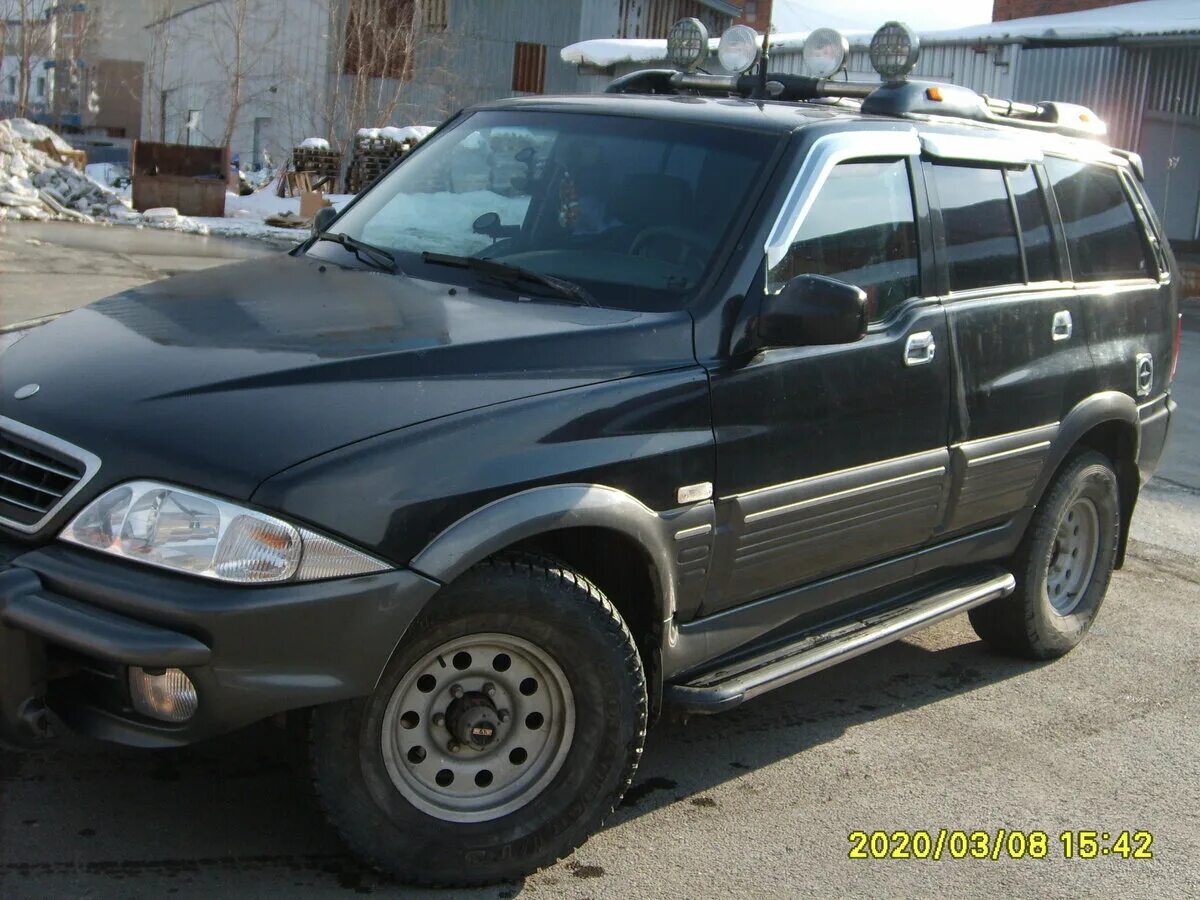 Саньенг бу дизель. SSANGYONG Musso 2004. ССАНГЙОНГ Муссо. SSANGYONG Musso 1. Саньенг Муссо Рестайлинг.