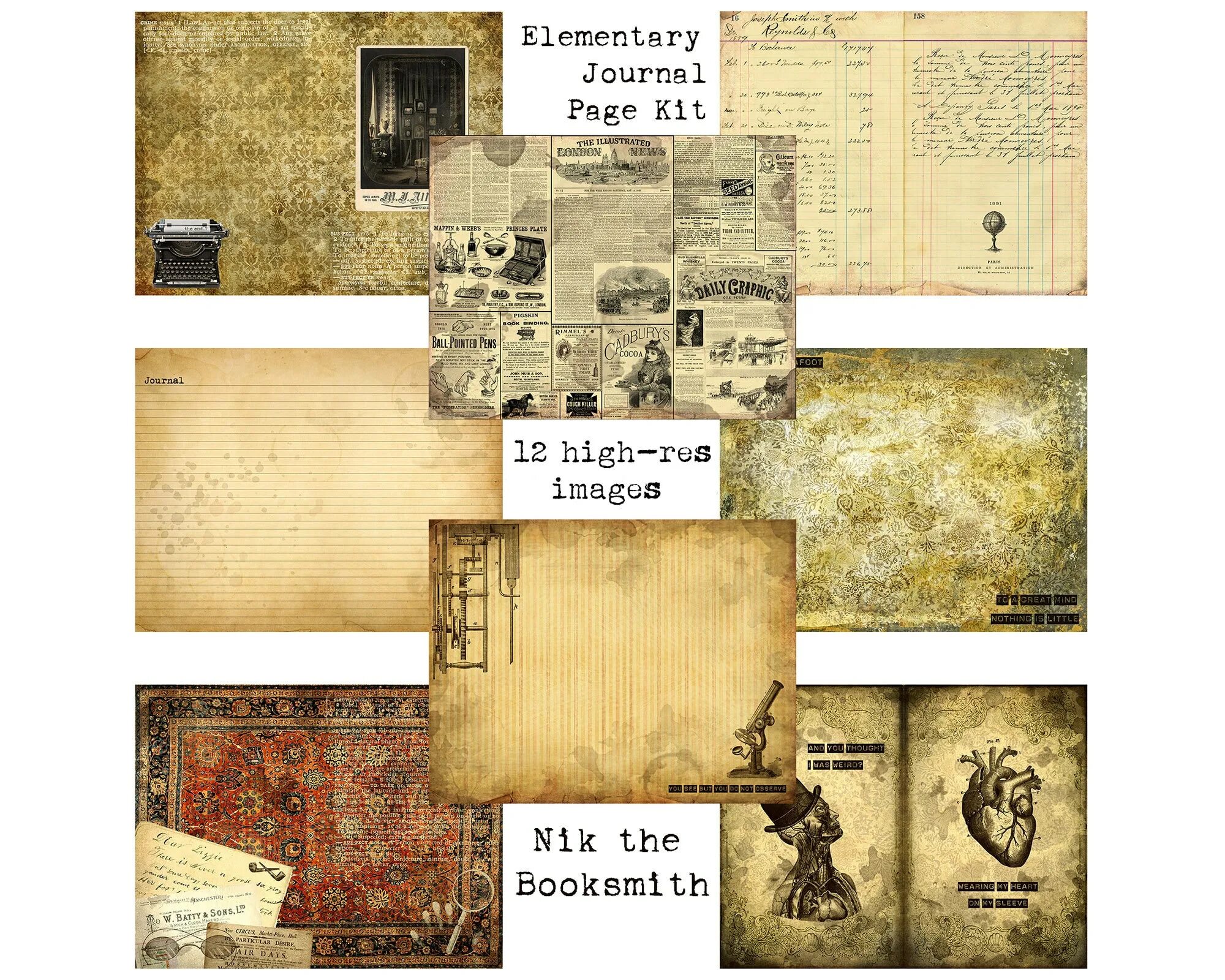 Kit element