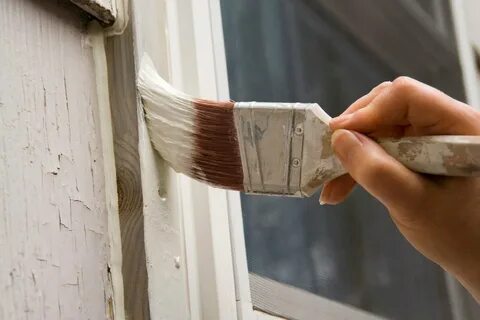 Можно ли покрасить пластиковую дверь