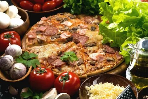 Вкусные блюда на семью