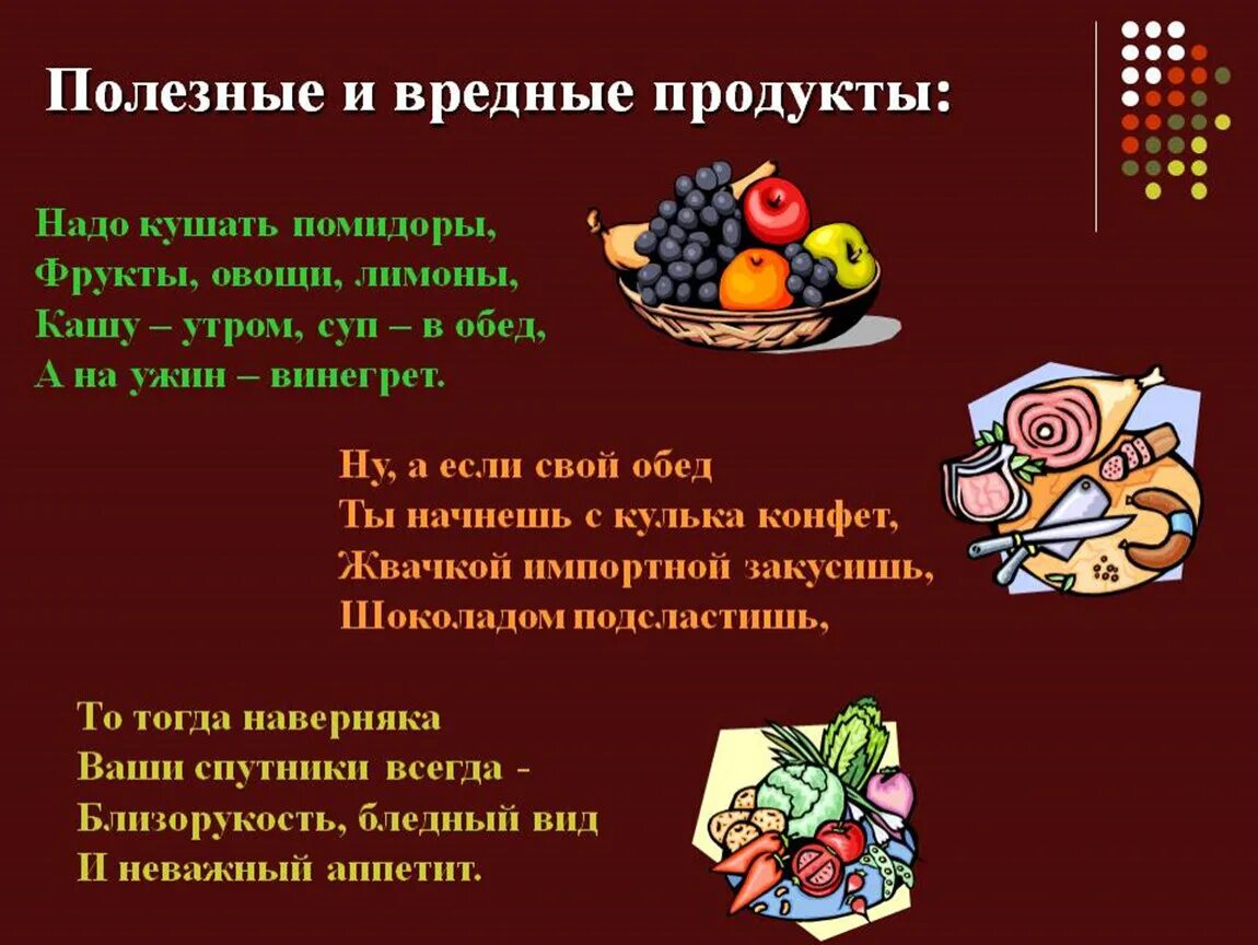 Полезные и вредные продукты. Вредная и полезная еда проект. Вредная и здоровая пища проект. Полезная еда для презентации. 3 вредных продукта