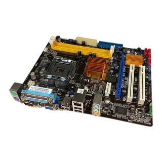 Материнская плата asus p5kpl se