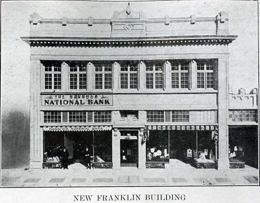 Первый банк. Franklin National Bank первая карта. Первые банки в мире. Самый первый банк. Фото первого банка.