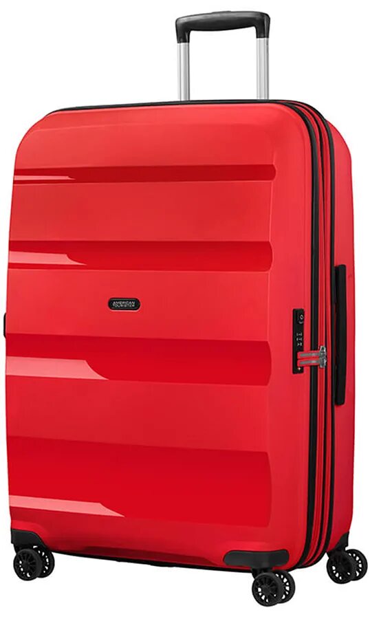 Купить чемодан пластиковый недорого. Чемодан American Tourister bon Air. Чемодан American Tourister 55 см. American Tourister bon Air 75. Roncato 418052 modo Delta Medium Spinner чемодан.