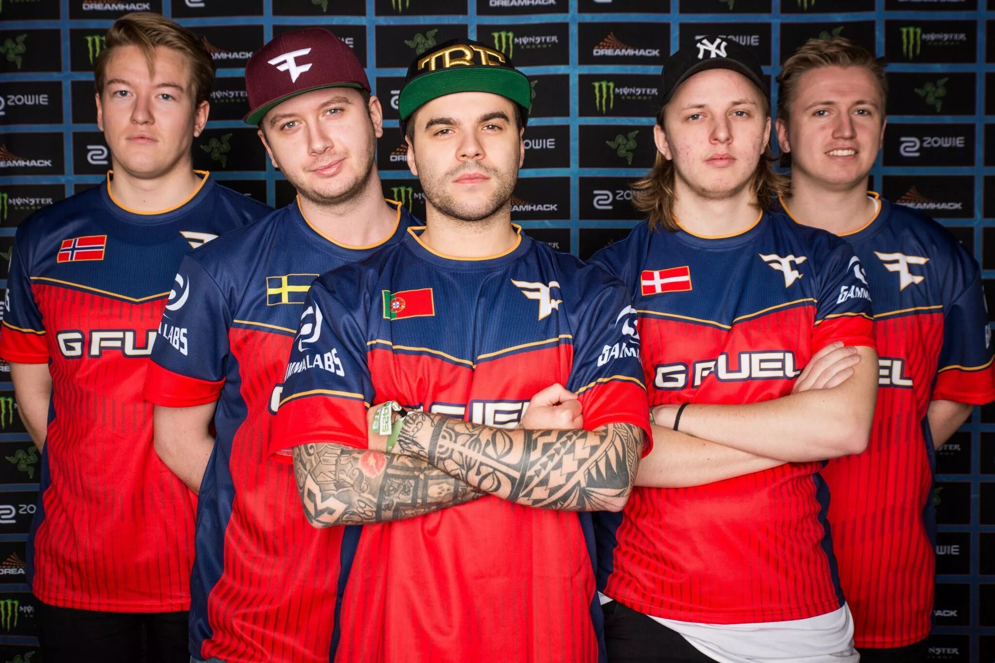 Team csgo