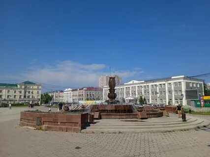 Якутск орджоникидзе