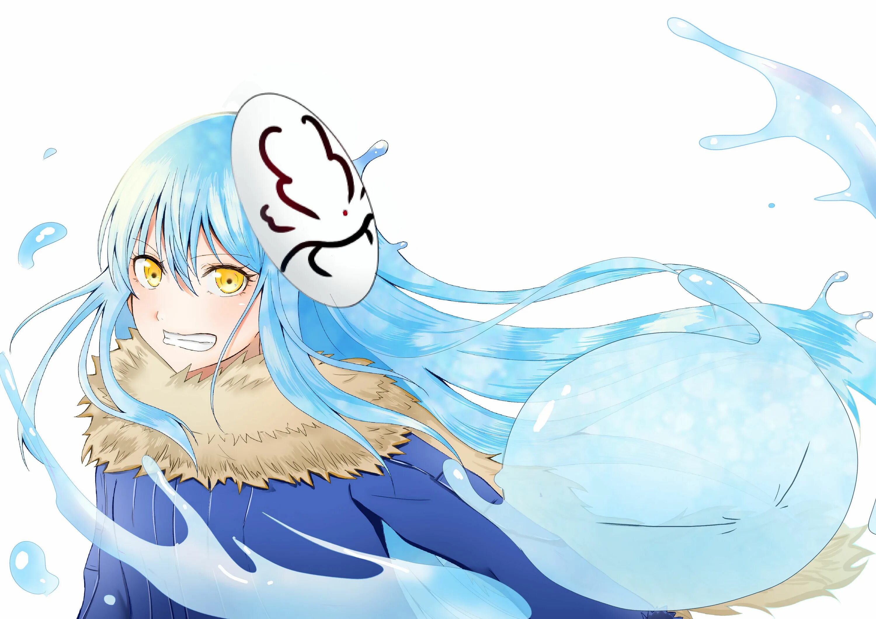 Am rimuru tempest