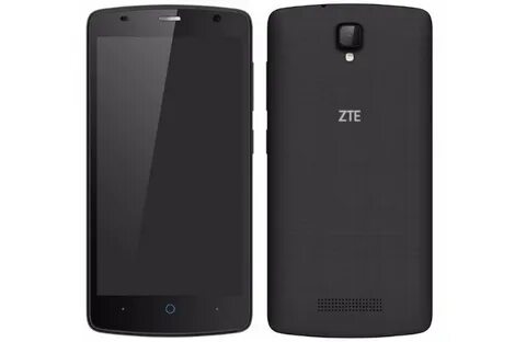 Как открыть телефон zte
