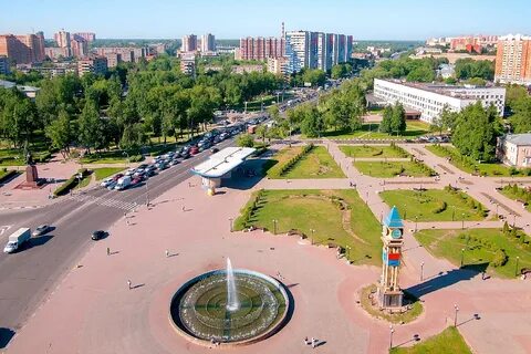 Численность населения подольска московской