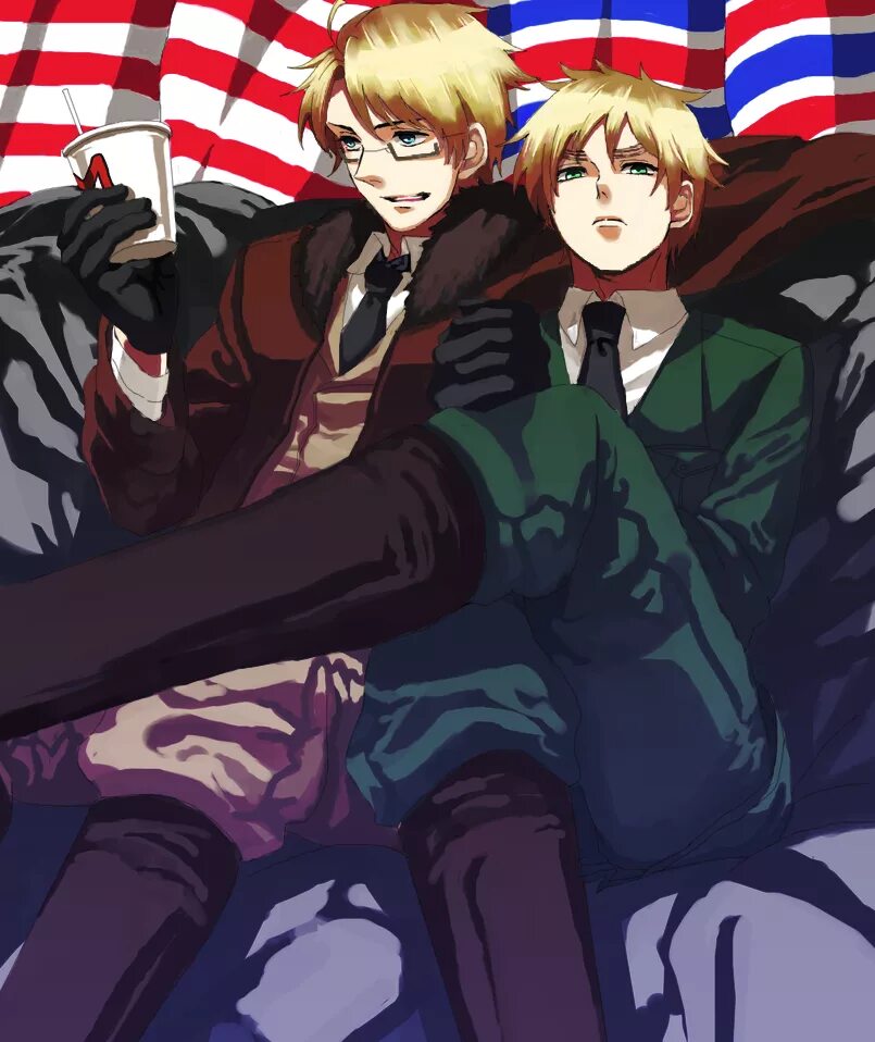 Россия и америка арт. Англия хеталия яой. Страны яой. Хеталия англия 18. Страны яой.