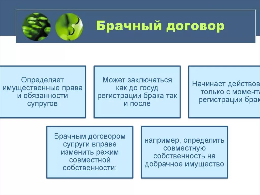 Что может определять брачный договор. Обязательства в брачном договоре. Полномочия определены договором