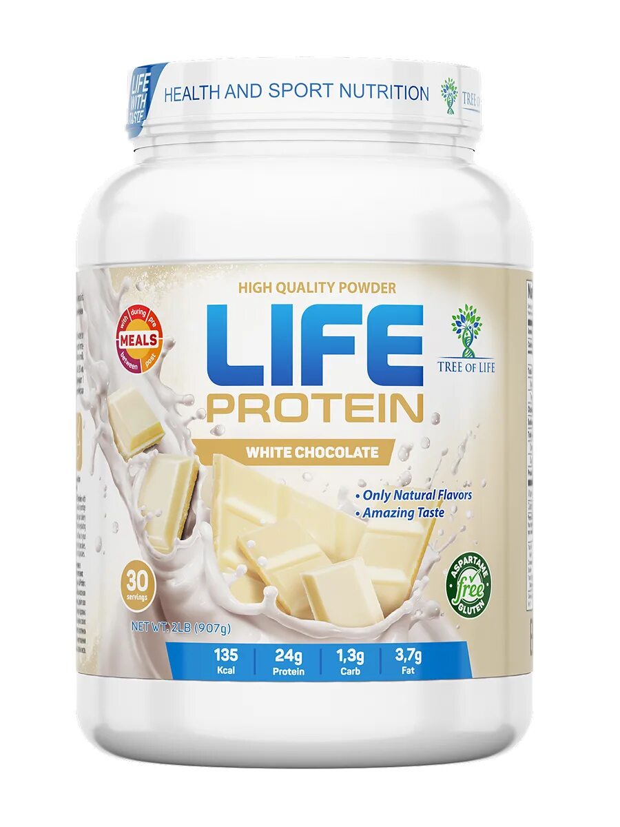 Life Protein White Chocolate 2lb. Протеин Tree of Life Protein 908г капучино. Life isolate протеин. Tree of Life Life Whey (1800г). Протеин лайф