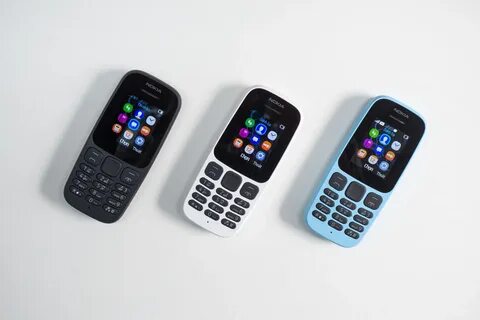 Nokia 105 sim