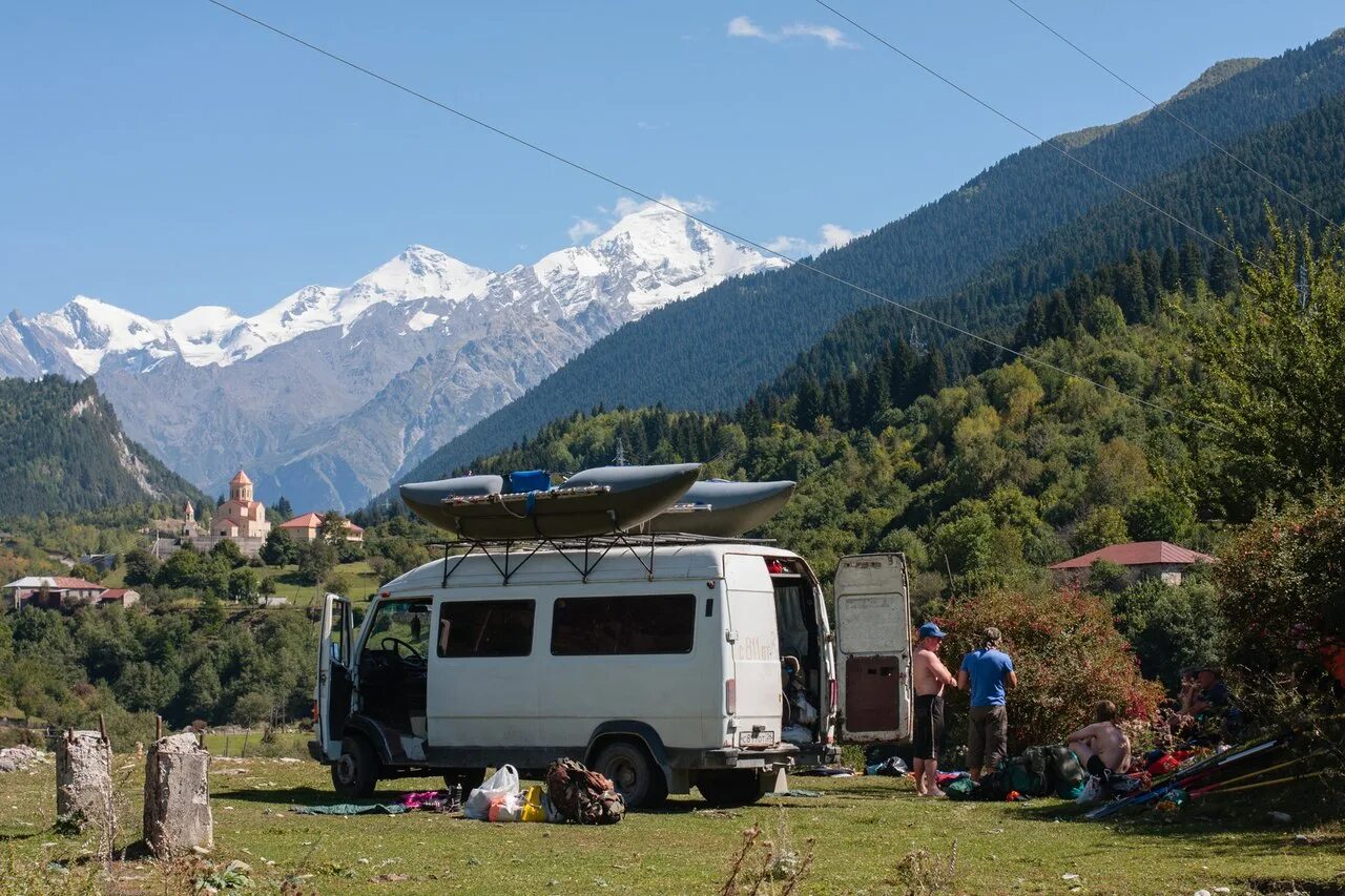 Заброска каменномостский