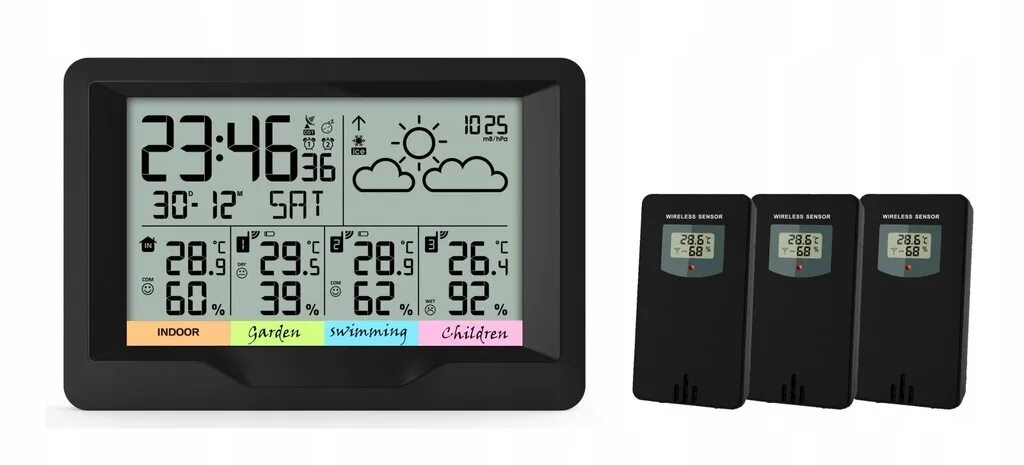 Погодная станция с датчиками. Метеостанция Wittime newentor weather Station wt2081. Метеостанция newentor weather Station wt2081. Метеостанция Xiaomi с выносным датчиком. Метеостанция Oregon Scientific rar502s.