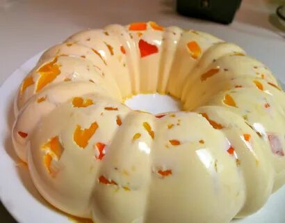 Бланманже классический