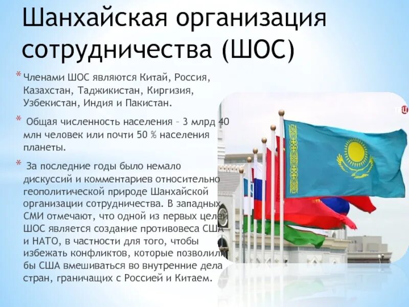 Казахстан является рф. ШОС вступление России год. ШОС презентация. Китай в международных организациях. Участие Китая в международных организациях.