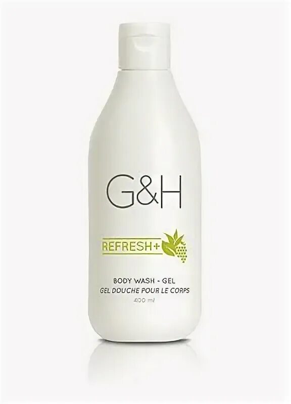 Refreshing body. Refreshing body