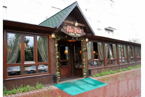 Рестораны кемерово отзывы