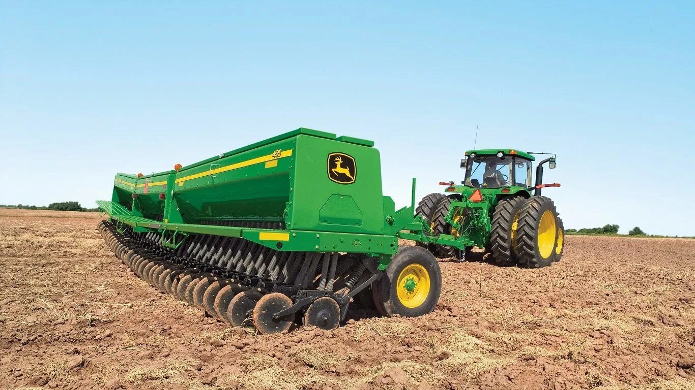 Фс 22 джон дир 455. John deere 455. John deere 455. Сеялка зерновая джон дир 7500. Сеялка джон дир 455.