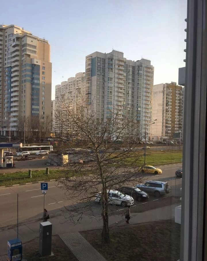 Аренда однокомнатной квартиры Москва, метро Улица Академика Янгеля, Россошанский