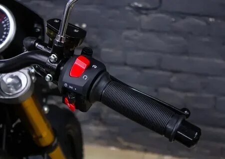 Motoland scrambler