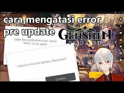 Pre errors