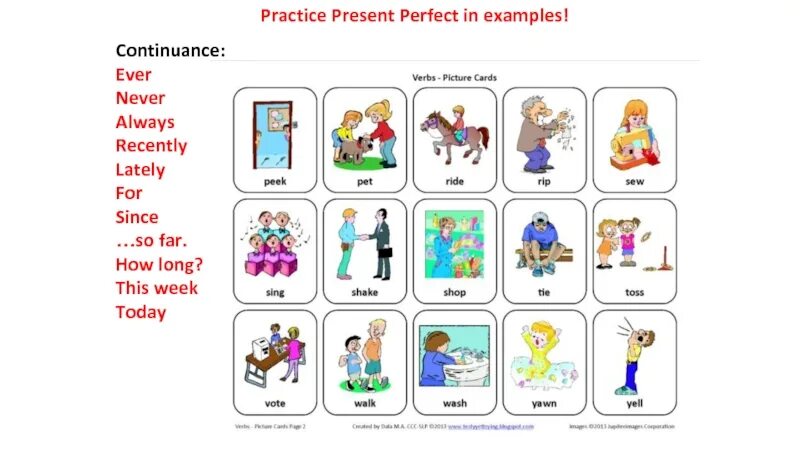 Present perfect в картинках. Present perfect картинки для описания. Present perfect Practice. Present perfect опиши картинку. Since happened