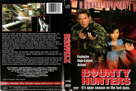 NOSTALJİ FİLM SEVENLER: Ödül Avcıları 1 - Bounty Hunters 1996.