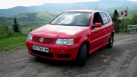 Volkswagen polo 3