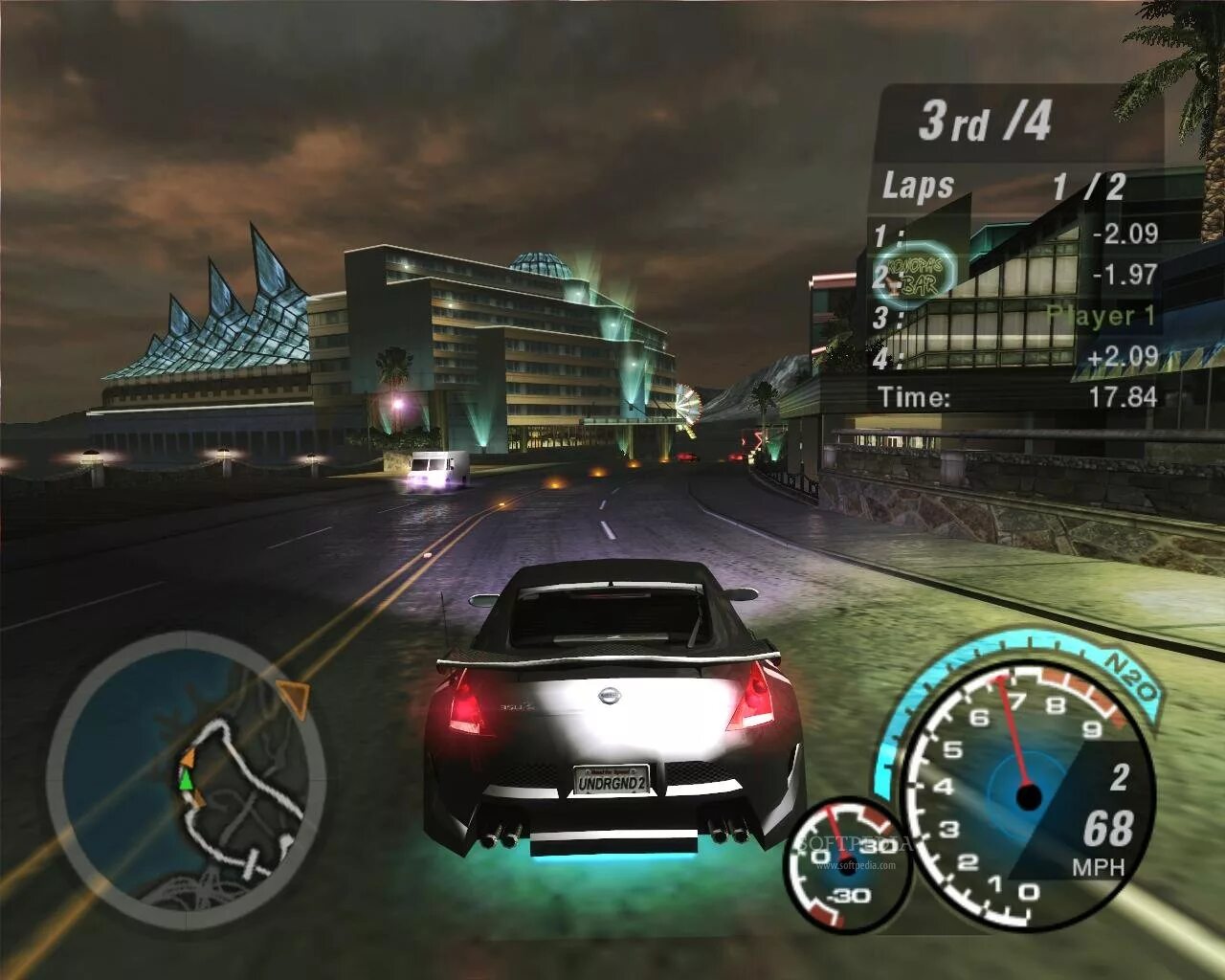 Nfs underground без диска. Need of speed underground 2. нитро спид андеграунд. nfs u2 suv. need for speed underground 2 demo.