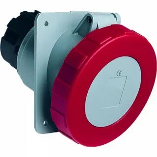Розетка 63а ip44